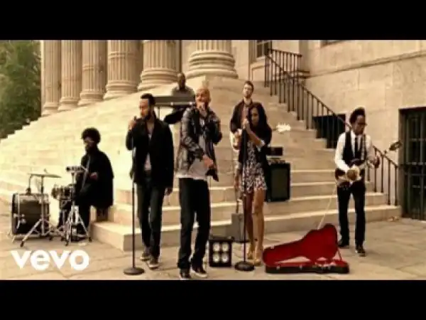 Video: John Legend & The Roots (Feat. Common & Melanie Fiona) - Wake Up Everybody